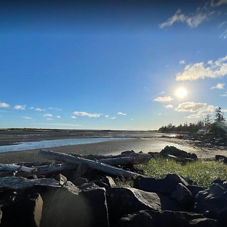 Bayshore Rv Park & Guest Suites Tokeland Buitenkant foto