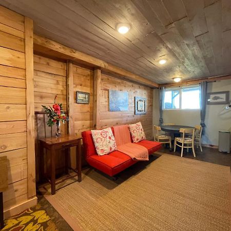 Bayshore Rv Park & Guest Suites Tokeland Buitenkant foto