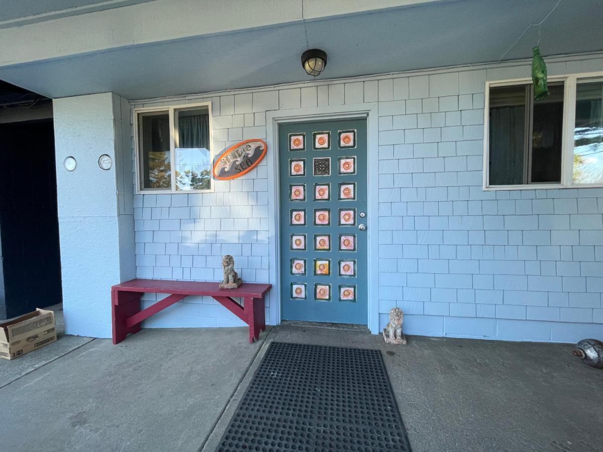 Bayshore Rv Park & Guest Suites Tokeland Buitenkant foto
