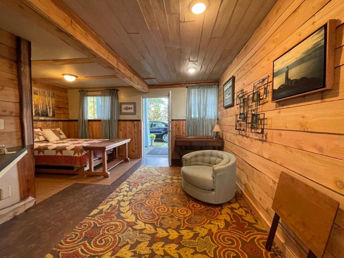 Bayshore Rv Park & Guest Suites Tokeland Buitenkant foto
