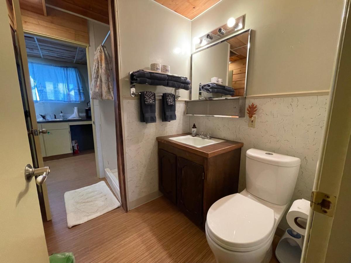 Bayshore Rv Park & Guest Suites Tokeland Buitenkant foto